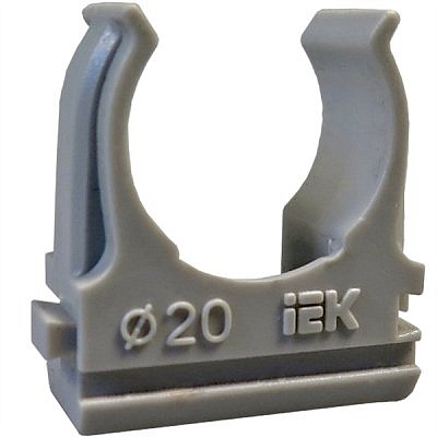 Крепеж клипса d=20мм