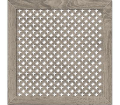 Экран для радиатора Дуб Винтаж   60х60см /Глория/