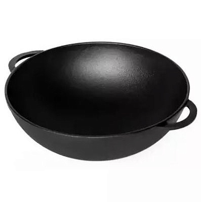 Вок чугунный 26см ТМ Гардарика 1026