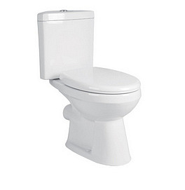 Компакт CREO CERAMIQUE PROJECT PR1002S угловой напольный,сиденье микролифт,прямой выпуск CREO CERAMIQUE