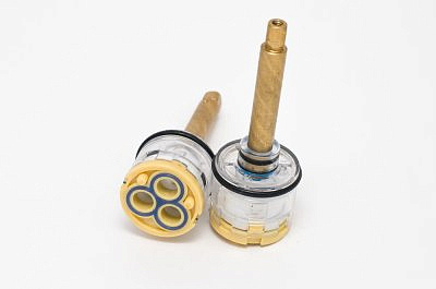 Деталь - картридж 3-х режимный 33мм шток 54 мм под квадрат