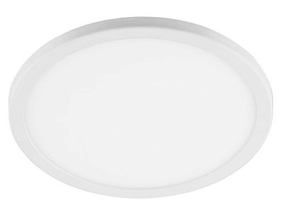 Светильник потолочный светодиодный Feron 508 AL белый с регулируемым монтажным диаметром 14w 4000k 1120Lm 