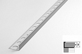Профиль для плитки до 10 мм без покрытия (ПК 01.2700.001)