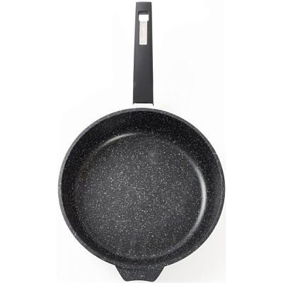 Сковорода Гранит black Induction Pro 28 см несъемная ручка Мечта 28802И