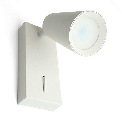 Cветильник белый 1850 ML  GU 10  35W 230V