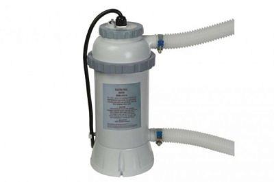 Нагреватель для бассейнов 220В  диаметром не более 457 см.