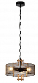 Светильник подвесной (подвес)  5034-213 Frauke 3 x E27 40 Вт