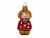 Ёлочное украшение "Домовой", в подарочной упаковке, 9см ФУ-442