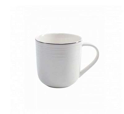 Кружка FIESTA белый 400мл TDM724