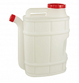 Канистра "Бочонок" 20л со сливом М1282