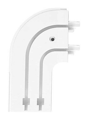 Закругление 2-х рядная ДНК (уп-2 шт) в блистере