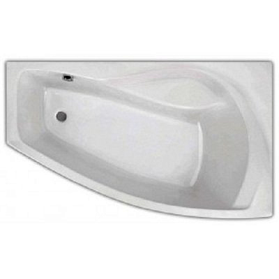 Ванна акриловая Santek Майорка 150*90 правая каркас+сифон