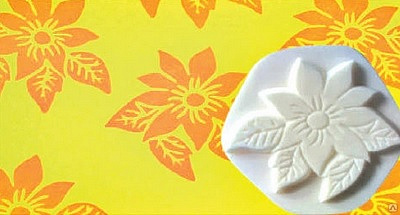 Штамп декоративный 17мм Управдом Профи 41311-69