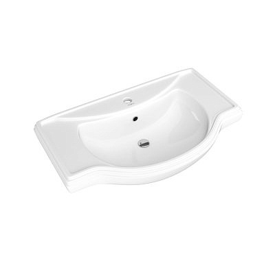 Умывальник Kirovit Классик 800 мебельный 