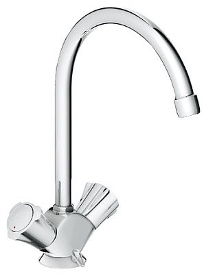 Смеситель для кухни GROHE 31812001 Сosta L с цепочкой  
