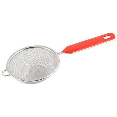 Дуршлаг из нерж стали с пластиковой ручкой Tagliatelle 10см, 985501