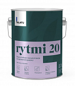 Краска в/д TALATU "RYTMI 20" для стен и потолков влагостойкая База А 2,7л