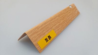 Угол 10х10 "Дуб" 2,7 м