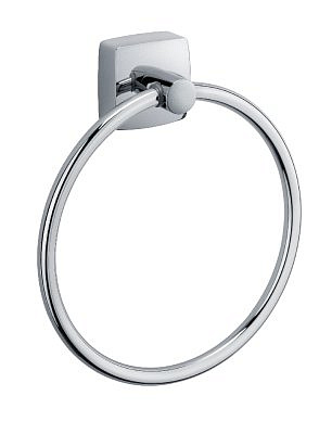 Полотенцедержатель кольцо FX-61311 KVADRO