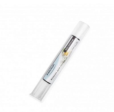 Коврик для полок EVA 50*300 см черный APS014