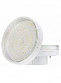 Лампа светодиодная GX70 10W 2800К 2К св/д 111х42 прозрачн.