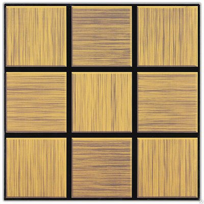 Потолок касетный В45 Комби Бук