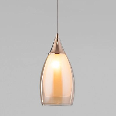 Подвесная люстра 50085/1 золото