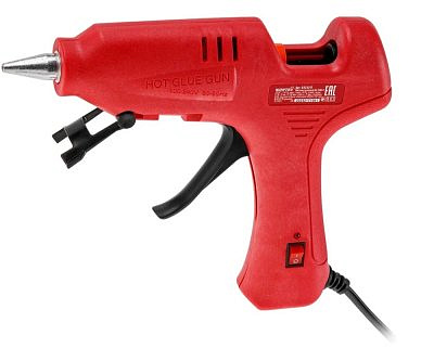 Пистолет клеевой  Wortex GG 1140-4 0323217