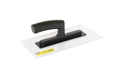 Кельма для жидких обоев прямоугольная Silk Plaster SP№4 (140*280*2мм)