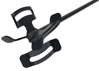 Миксер DECOR для сухих смесей d-120мм, 580мм SDS+ 999-212