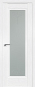 Межкомнатная дверь ProfilDoors 2.35 X Орех пекан белый 600 ст. франческо кристалл