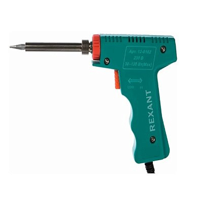 Паяльник импульсный быстрый нагрев HS-50 30-130/220 TDM