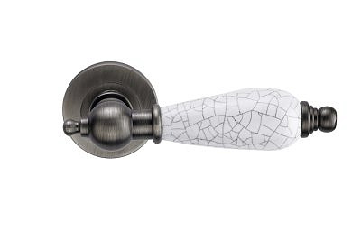 Ручка ARCHIE HARDWARE COMPANY EXP REDONDO BL. SILVER 