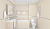 Плитка керамическая Laparet Стори 60099 волна 20х60