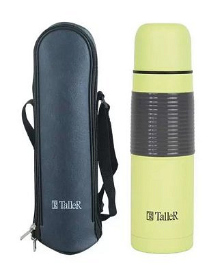 Термос 1л Taller нержавеющая TR-22402