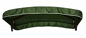 Тент к качелям Бари  1020х1608 зеленый ТК277-МТ001