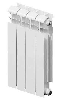 Радиатор ECOBUILD 500 RIFAR 4 секции биметаллический