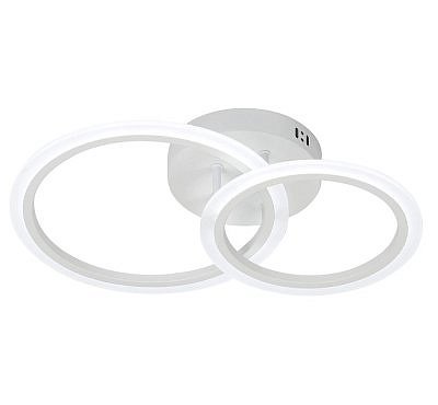 Люстра 3690-1+1 Modo LED 52W (47*32*12)