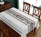 Клеенка 24501 LN Сияние Ткань с ПВХ покрытием 1,4*20м