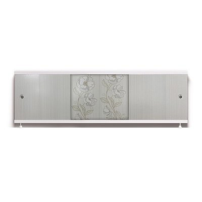 Экран под ванну Alavann Оптима Decor 1,7 м цвет № 016 твид