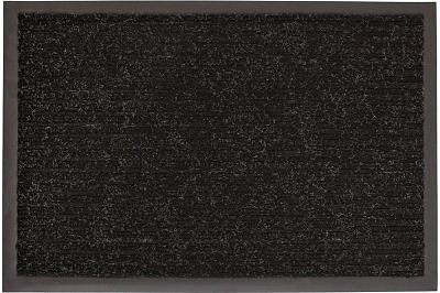 Коврик влаговпитывающий FLOOR MAT Стандарт Лайт 40*60 см Черный 