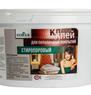  Клей для потолочных покрытий Стиропоровый 7,0 кг