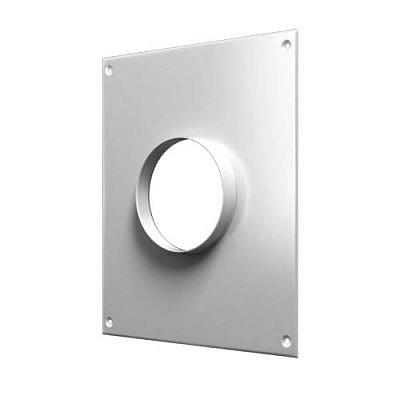 Площадка ТП 120 торцевая металлическая