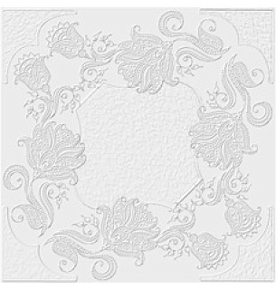 Плитка потолочная 5702 (36)