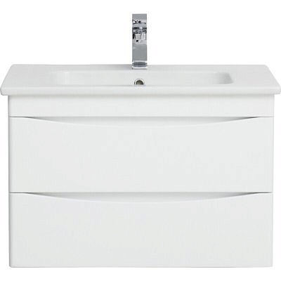 Тумба без умывальника Sanstar Smile 75 подвесная