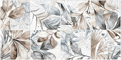 Плитка керамическая Almaceramica Пластер /Plaster TWU09PSR017 24.9*50