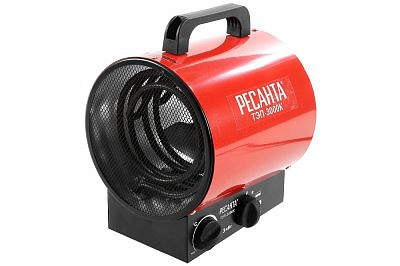 Тепловая пушка ТЭП-3000