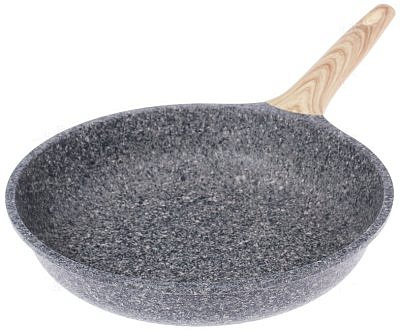 Сковорода "NADOBA" 28см антиприг. покрытие Mineralica