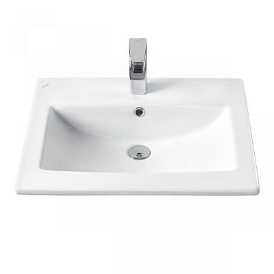 Умывальник Элина 60 мебельный SANTEK 1.WH501606