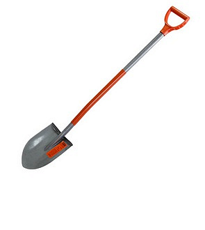 Лопата штыковая цельнометаллическая 1220мммм STARTUL GARDEN
